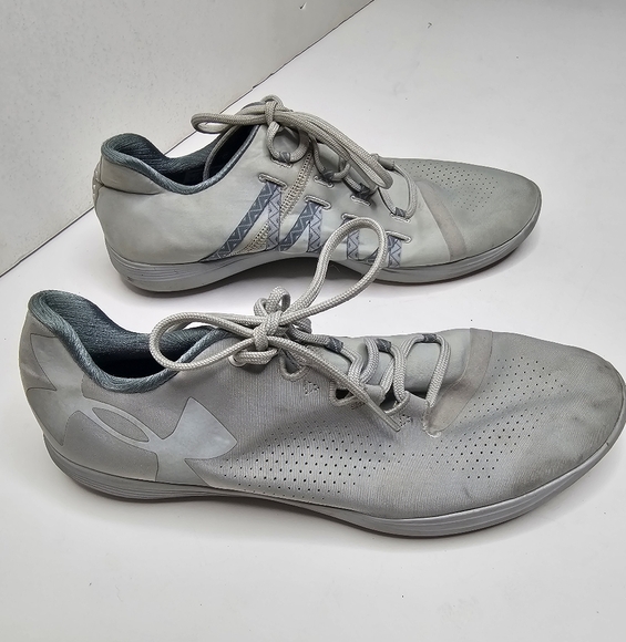 Under Armour Shoes - Under Armour Women's Shoes Size 8 Gray Lightweight Running Shoe